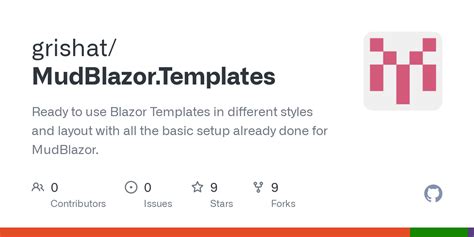 Feb 20, 2022 · <strong>MudBlazor</strong> is a material-design inspired Blazor Component library. . Mudblazor themes